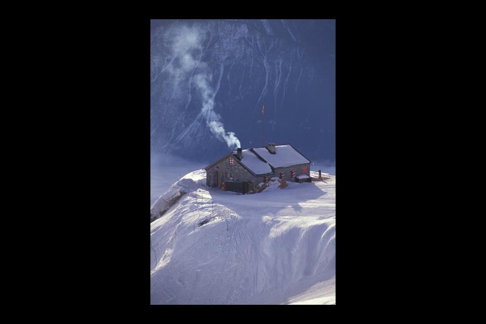 Le Valais , Un image de la Suisse traditionelle , Suisse