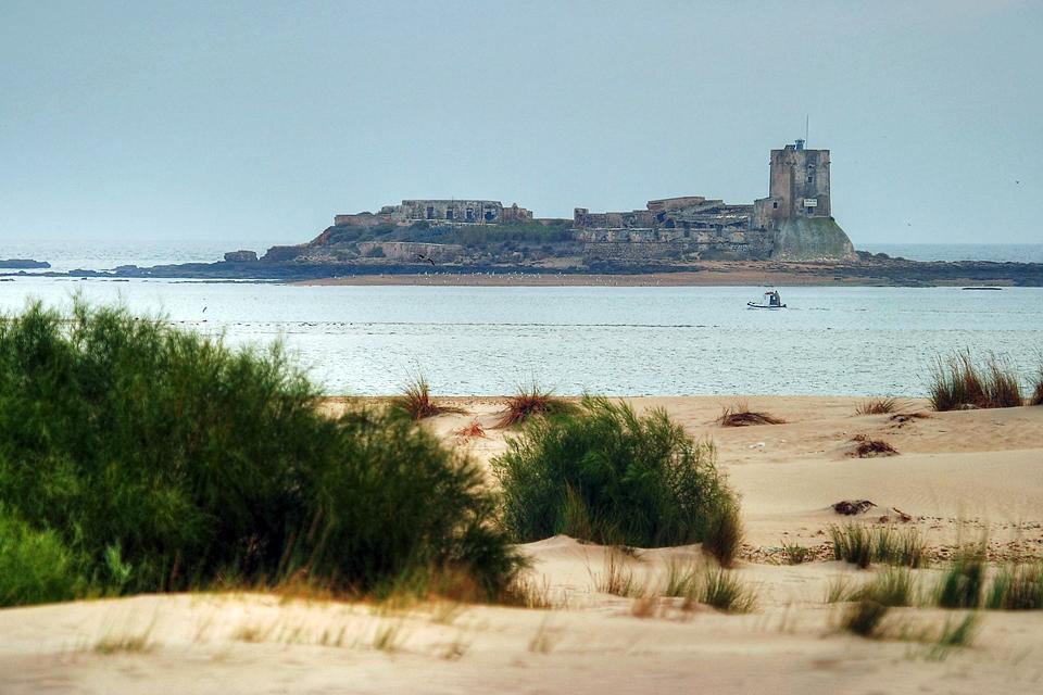 Bucht von Cadiz , Spanien