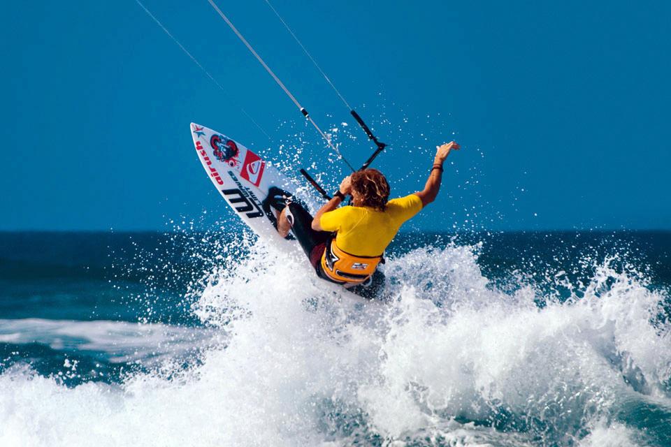 Il kitesurf , Il kitesurf 3 , Repubblica Dominicana