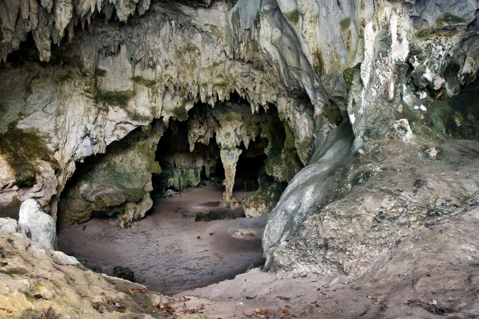 Les paysages, Parc national Los Haitises République Dominicaine Caraïbes grotte