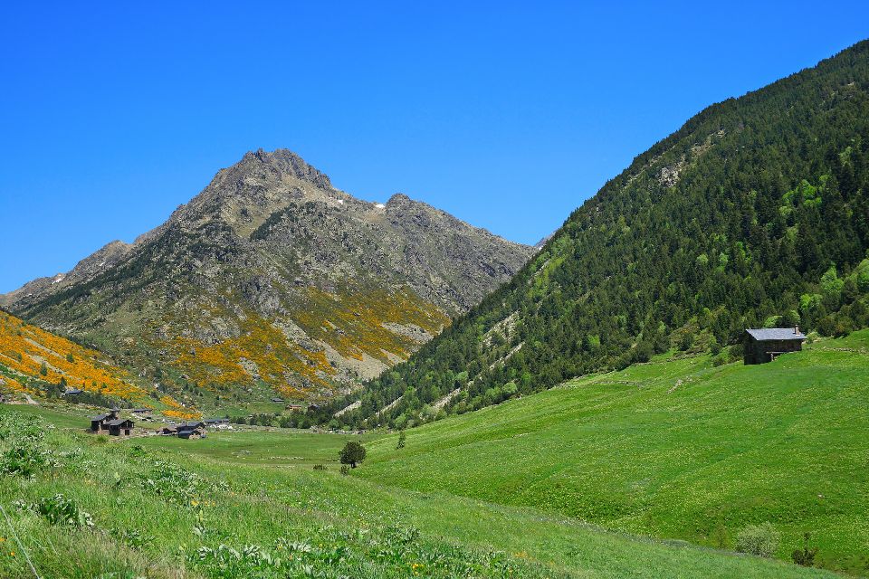 La geografia andorrana , Andorra