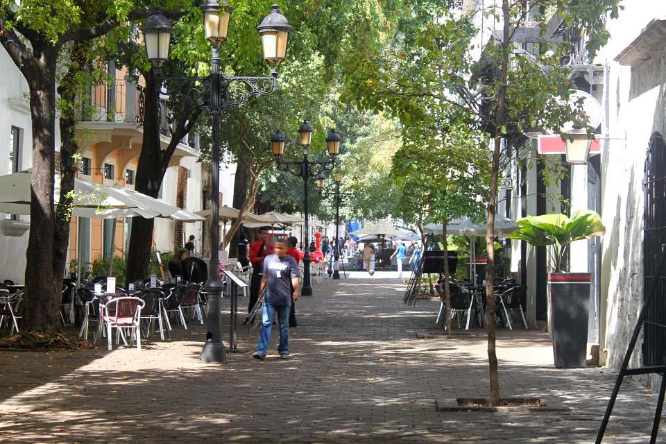 La Calle Del Conde République Dominicaine