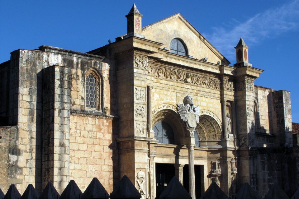 La catedral de Santo Domingo - República Dominicana