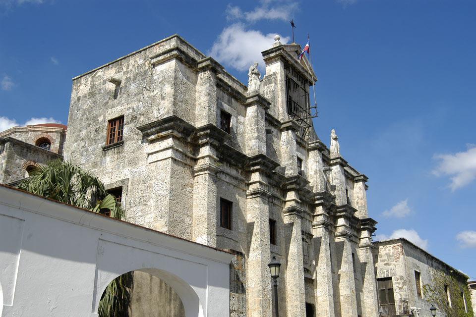 El Panteón Nacional , República Dominicana
