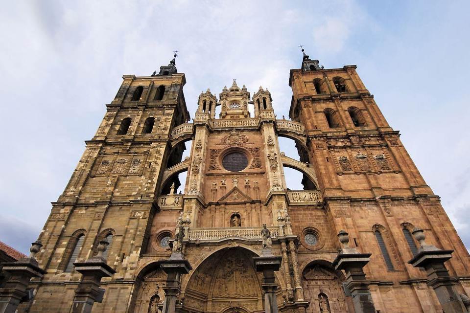Catedral de Astorga , España