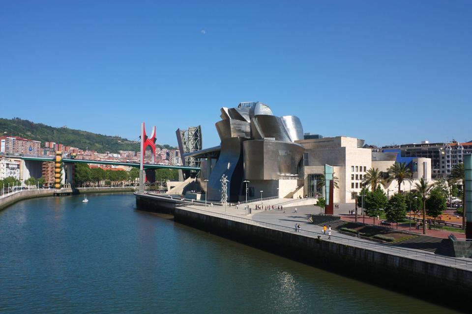 Guggenheim de Bilbao , Espagne