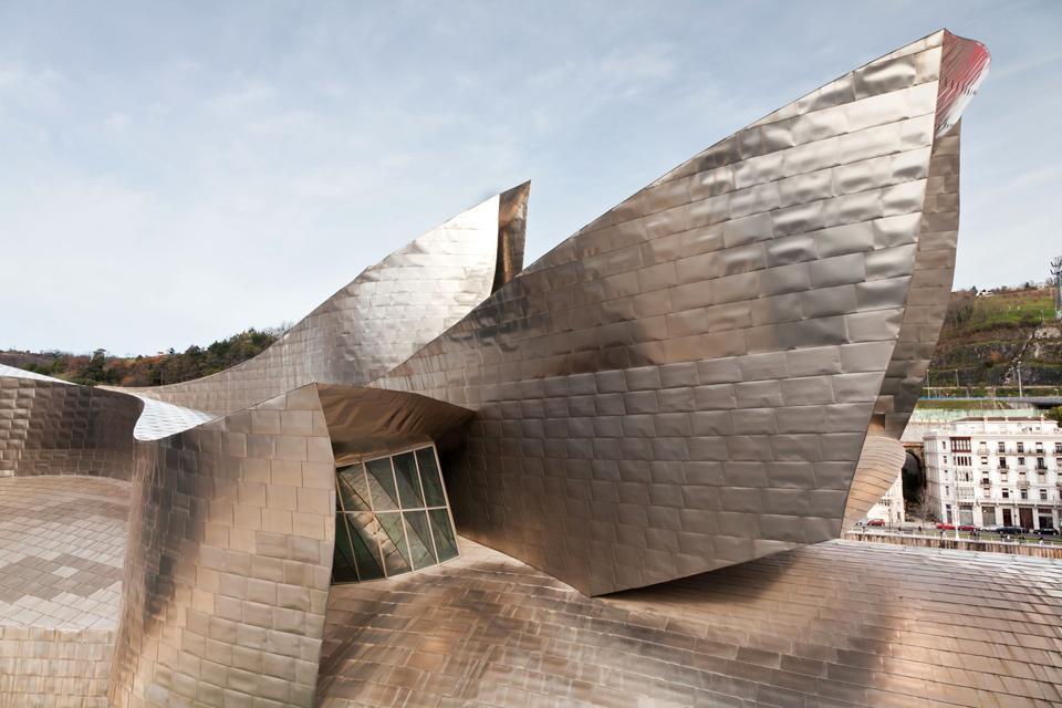 Guggenheim de Bilbao , Espagne