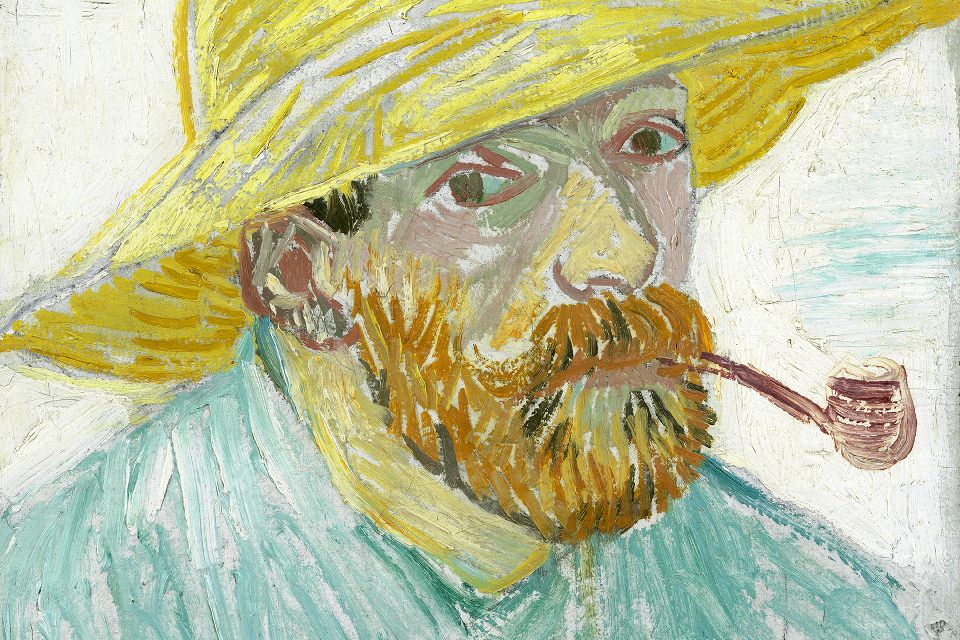 Fondazione Van Gogh , L'ingresso della Fondazione Van Gogh , Francia
