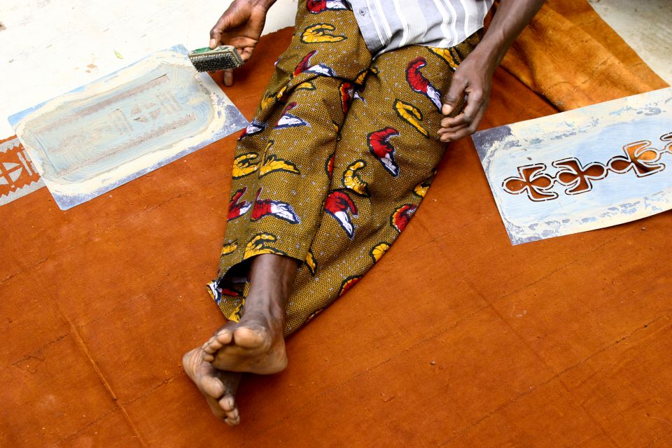 , Il bogolan, Le arti e la cultura, Mali