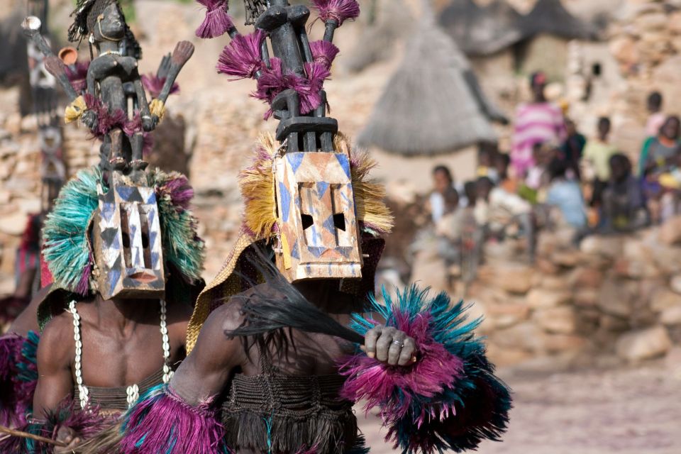 Music, Arts and culture, Mali