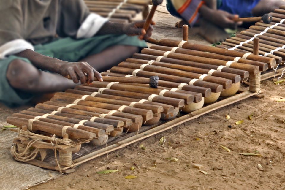 Music, Arts and culture, Mali