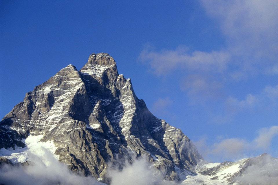 Die Berge , Das Matterhorn , Italien