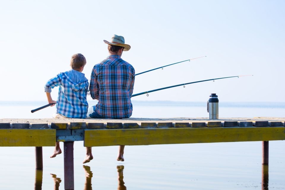 La pesca con la lenza, La pesca, Le attività e i divertimenti, Provenza-Alpi-Costa Azzurra