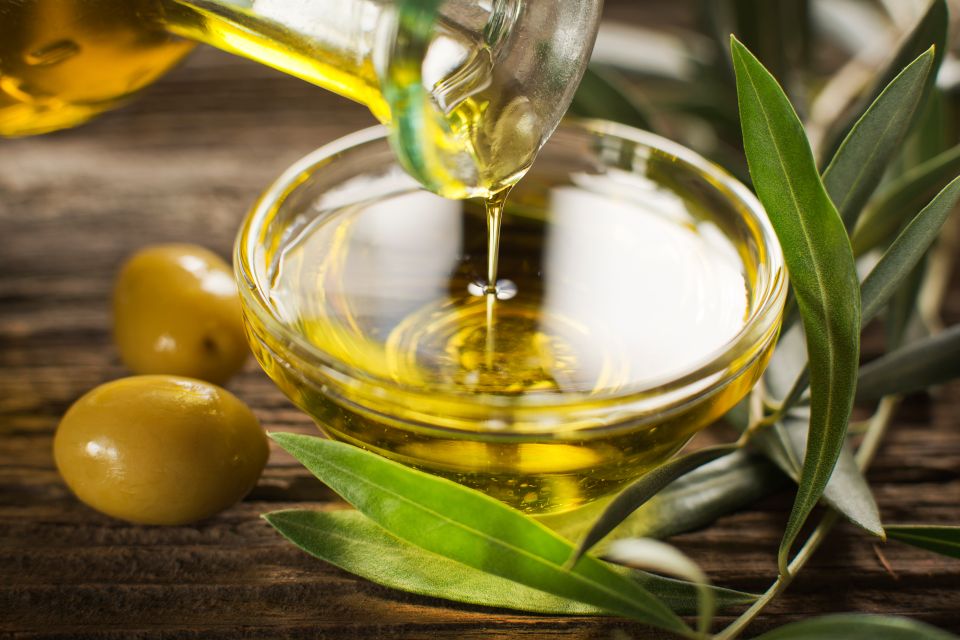 L'olio di oliva, Gli oli, il pesce, i vini, Enogastronomia, Provenza-Alpi-Costa Azzurra