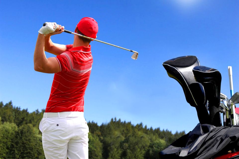 La tienda del golf, Golf de Baux-de-Provence, Los deportes, Provence-Alpes-Côte d'Azur