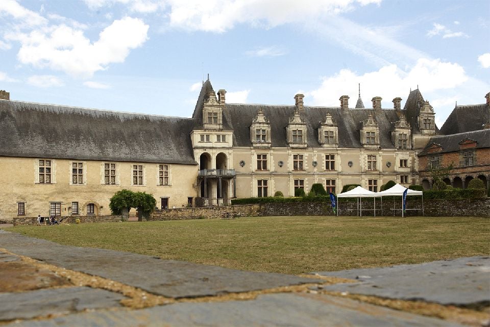 Château de Châteaubriant , France