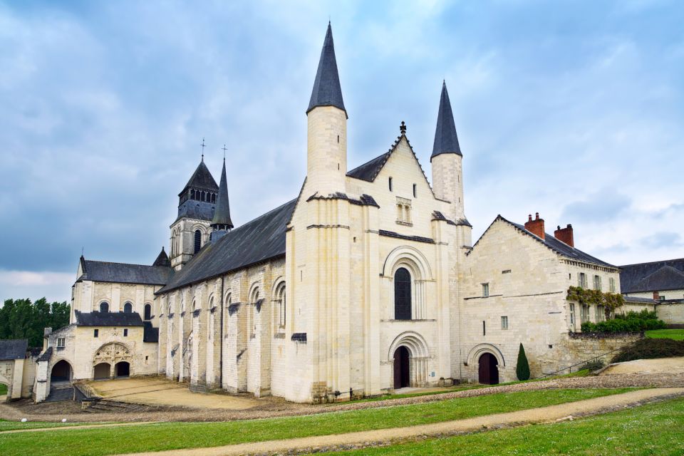 Abbazia reale di Fontevraud - Paesi della Loira - Francia