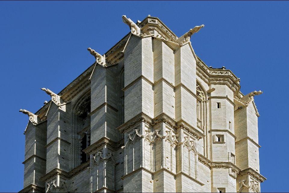 Cattedrale Saint-Julien , Francia