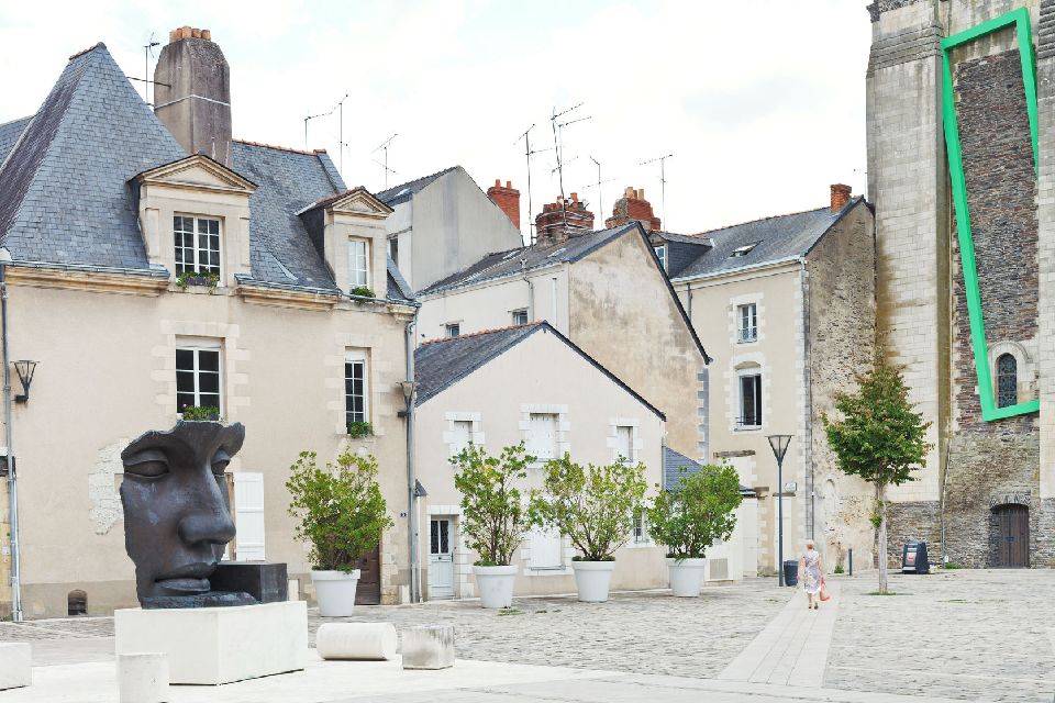 Museo delle belle arti di Angers , Francia