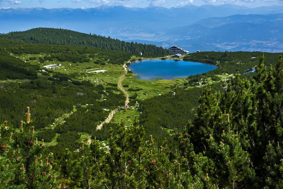 Il massiccio montuoso di Pirin in Bulgaria, La catena del Pirin, I paesaggi, Bulgaria