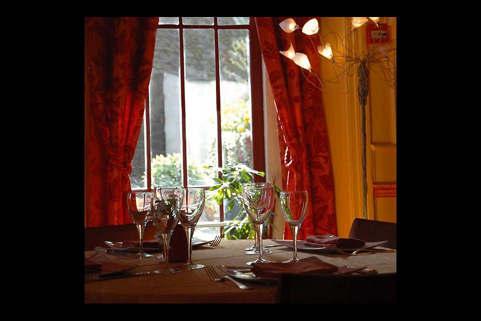 El restaurante panorámico , Tu segunda casa , Francia