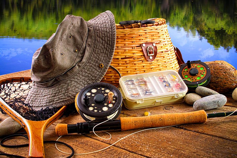 Fishing - Normandy - France