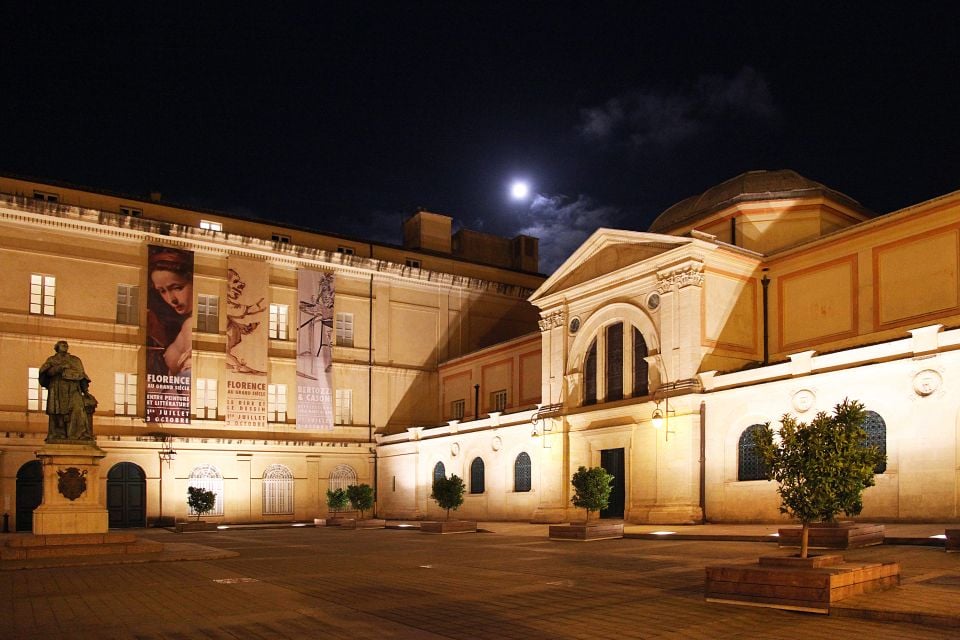 The Fesch Museum Corsica France