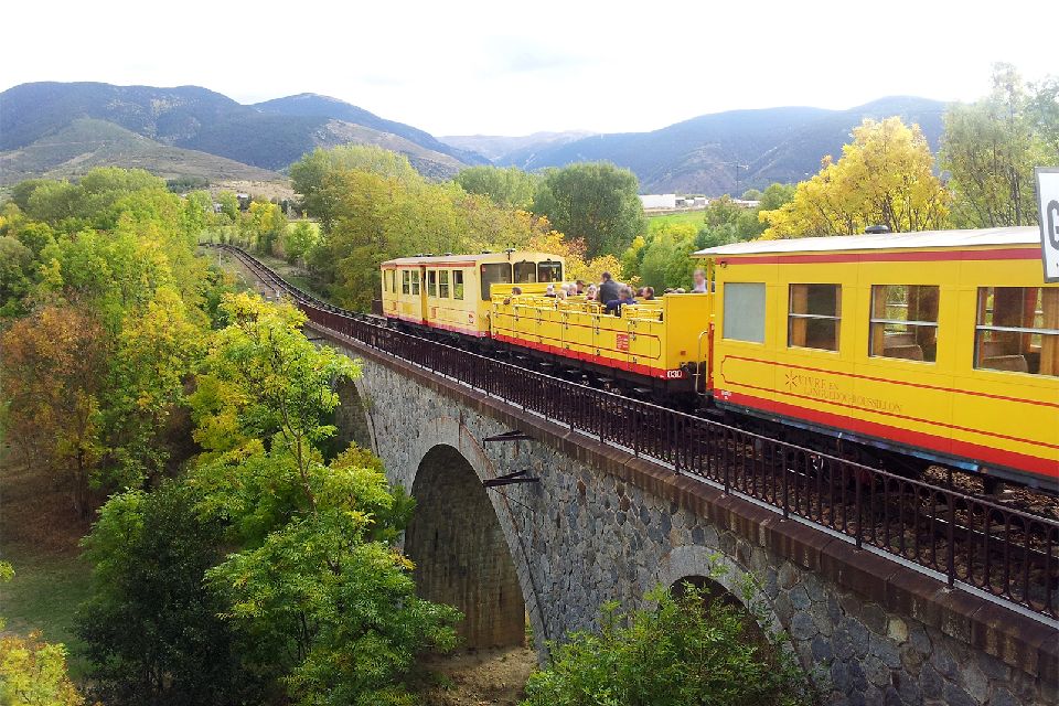 Der gelbe Zug , Frankreich
