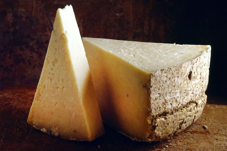 La otra región del queso , Francia