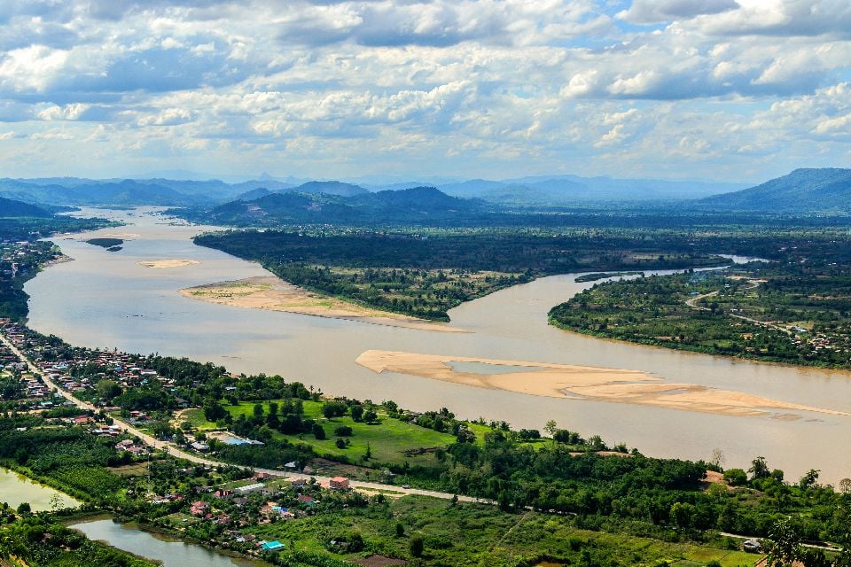 mekong cambodge