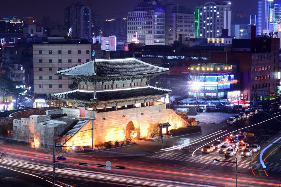 Resultado de imagen para el mercado de dongdaemun