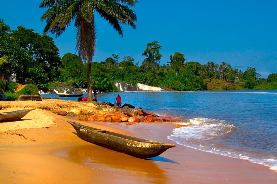 Kribi - Cameroun