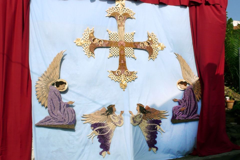 El Hierro - Die Prozession 'Bajada de la Virgen de Los Reyes', Die Künste und die Kultur, Kanarische Inseln