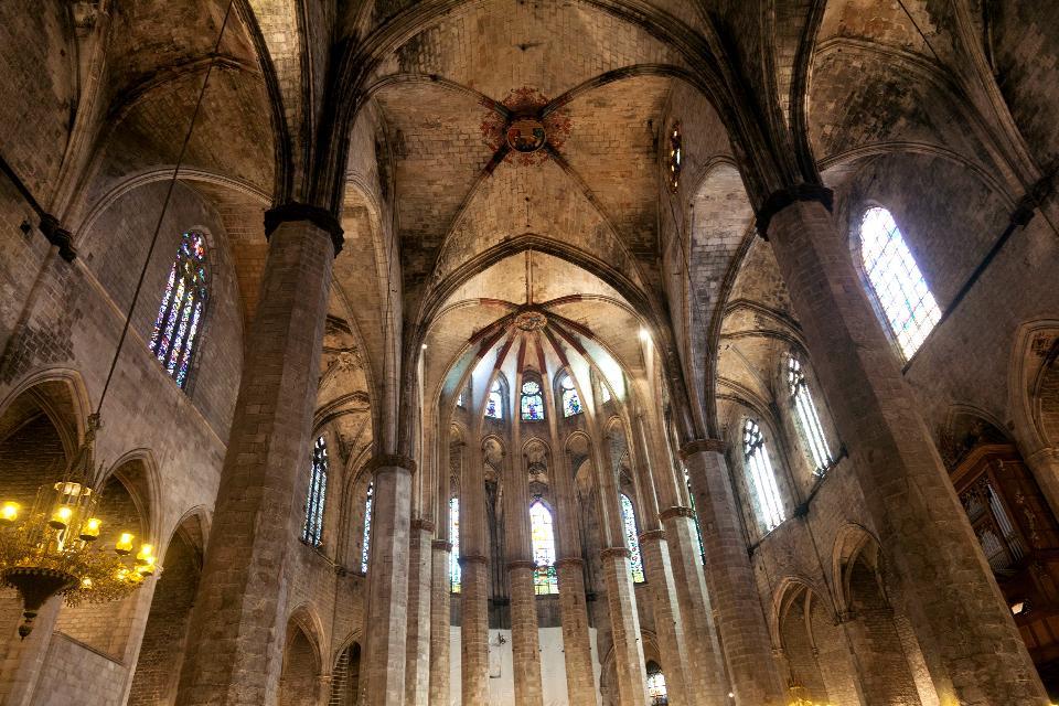 Santa María del Mar , España