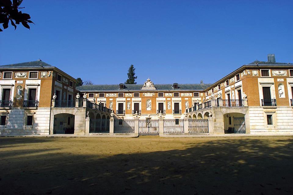 El Palacio Real de Aranjuez , Un lugar destacado , España