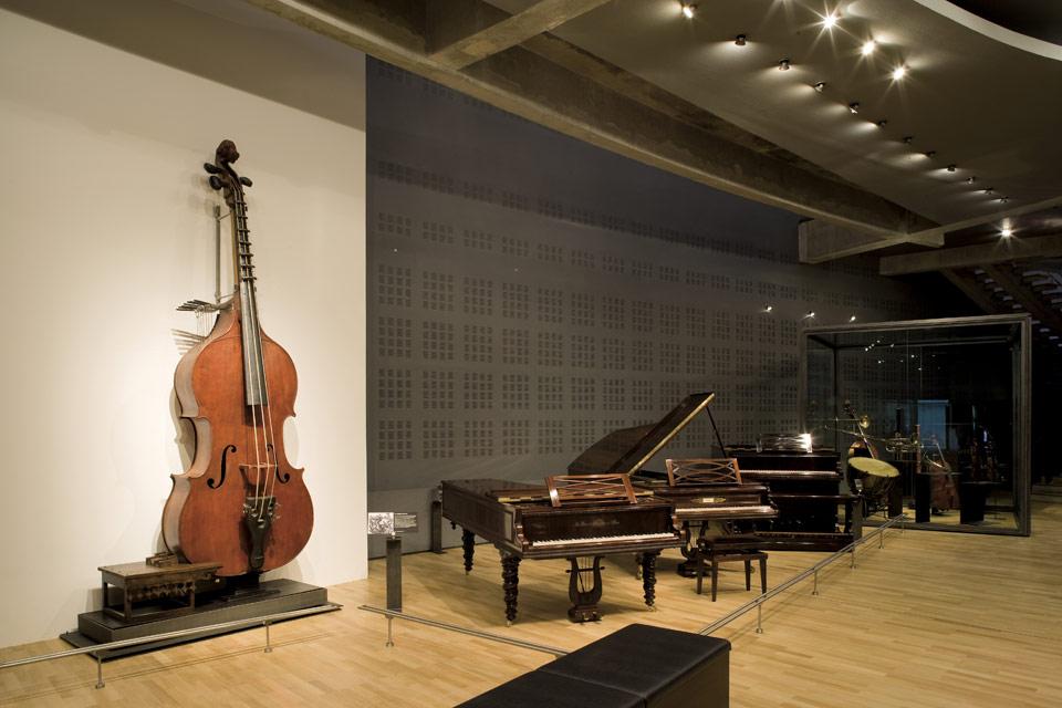 Cité de la musique , El museo de la música , Francia