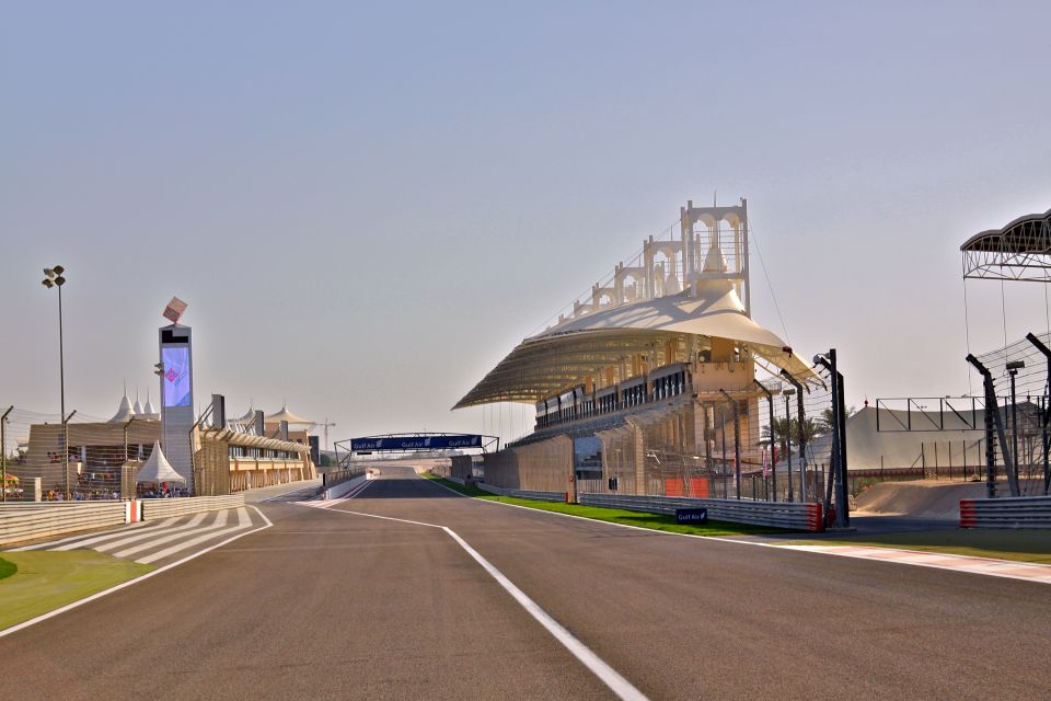 Il Gran Premio di Formula 1 del Bahrein-1, Il Gran Premio di Formula 1 del Bahrein, Le attività e i divertimenti, Bahrein