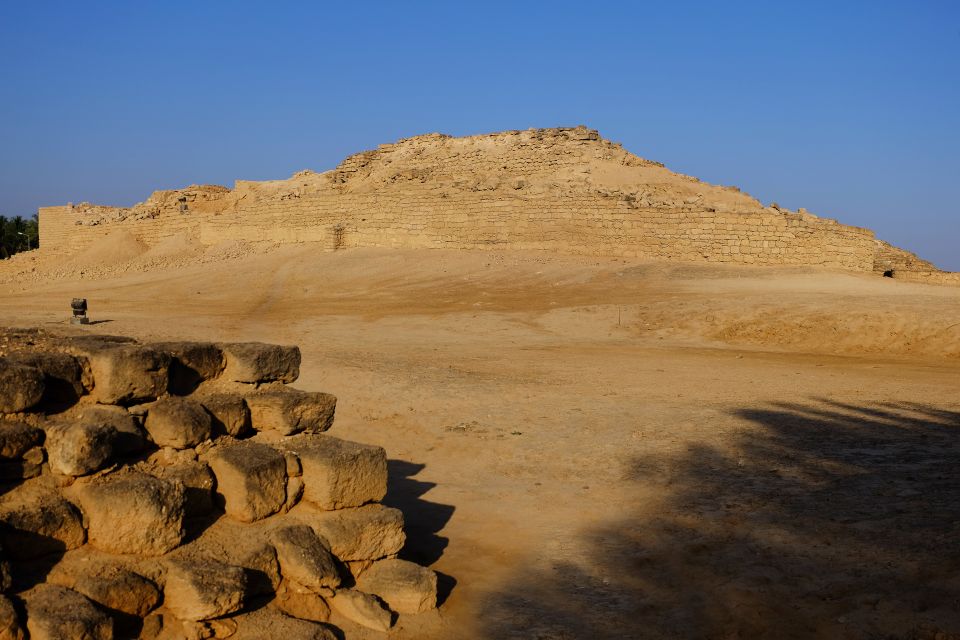 Die Ruinen von Volubilis, Die Künste und die Kultur, Sultanat Oman
