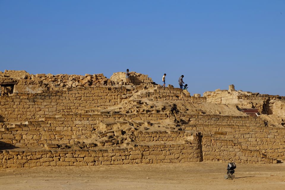 Grabhügel und Ruinen, Die Ruinen von Volubilis, Die Künste und die Kultur, Sultanat Oman