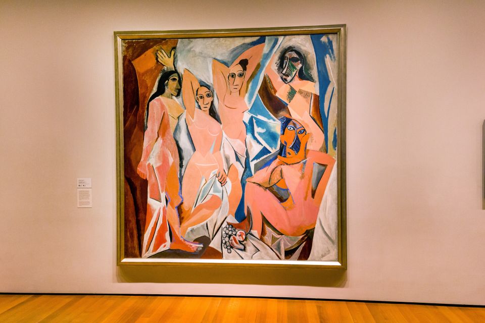 , The Museum of Modern Art, I musei, New York, Stati Uniti Nord-Est