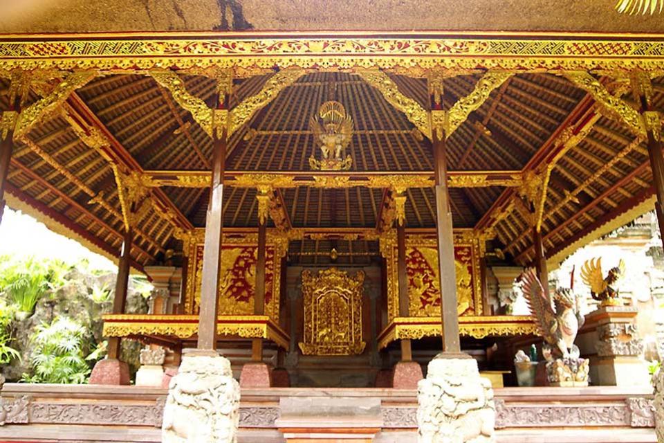 La escultura , Los templos , Indonesia