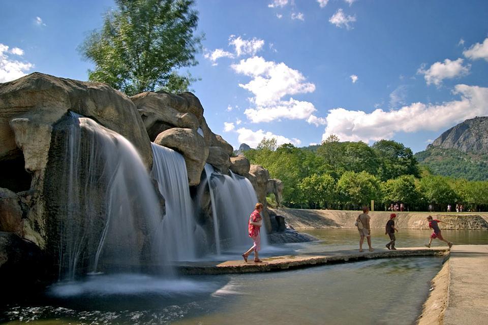 Parc Pyreneen De L Art Prehistorique Midi Pyrenees France