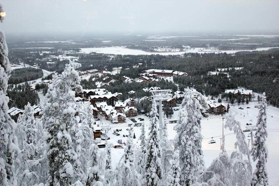 Samiland , Finnland