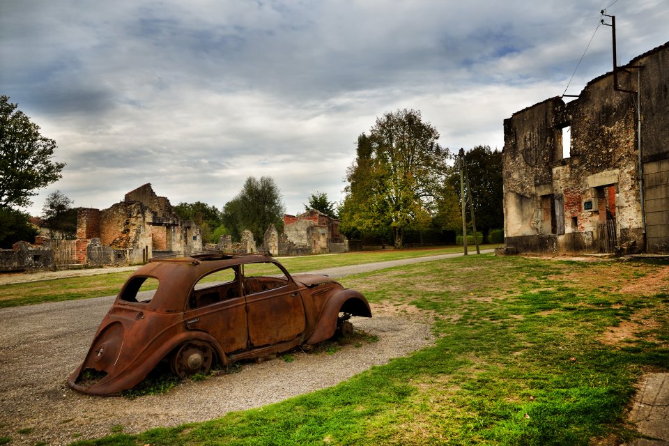 Centre De La Mémoire D'Oradour-sur-Glane - Limousin - France