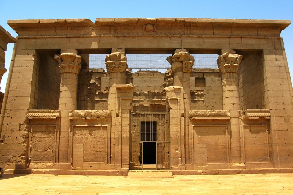 Les temples du Lac Nasser , Egipto