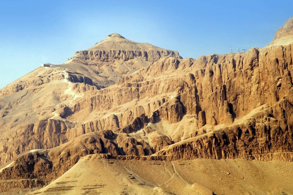 La Vallée des Rois , Ägypten
