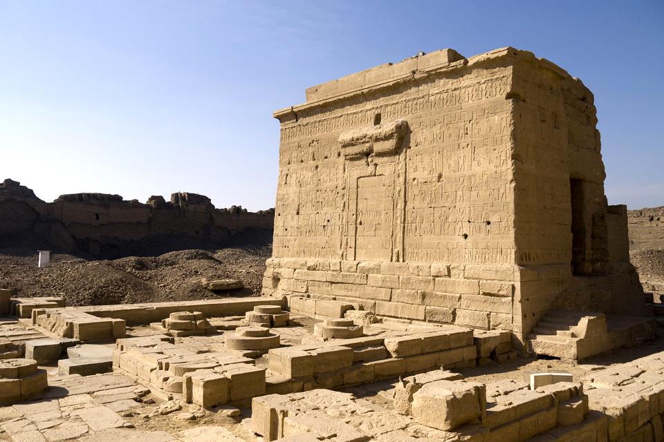 Temple of Hathor , Egypt