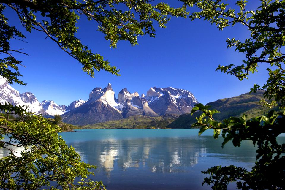 I laghi , I laghi del Cile , Cile