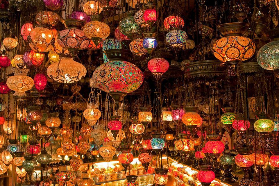 Le Grand Bazar , Turquie