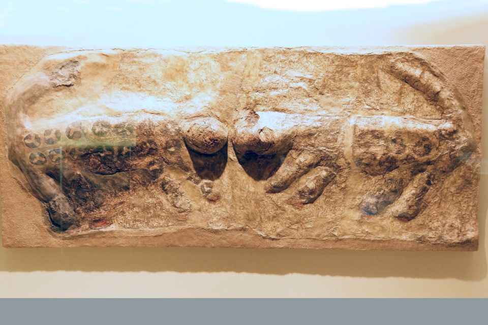 Konya auf einer Reisebroschüre, Le site néolithique de Catalhoyuk, Die Monumente, Türkei